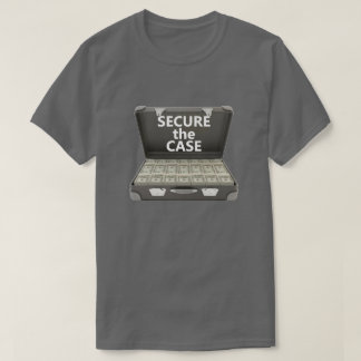 ケースTシャツの固定 Tシャツ