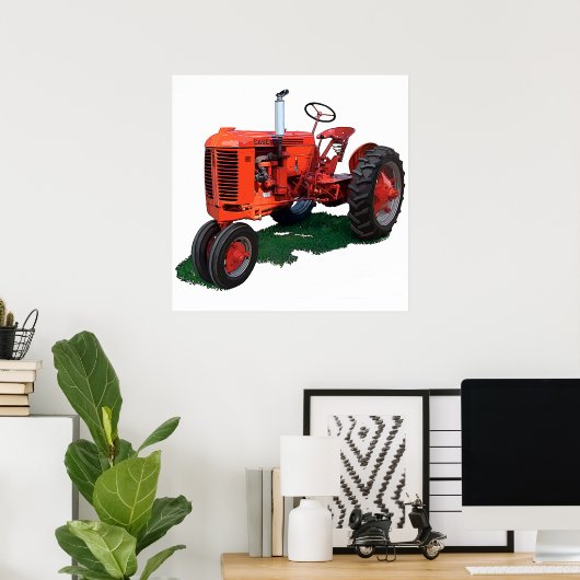 ケースVAC ポスター (ホームオフィス)