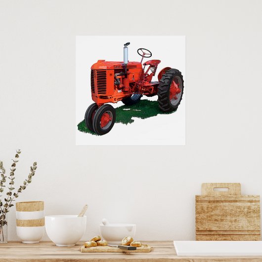 ケースVAC ポスター (キッチン)