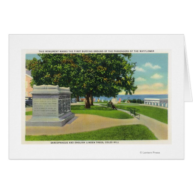 ケーズヒルビューメイフラワー埋葬記念碑 (正面横)