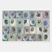 ケーズ頭包み紙 ラッピングペーパーシート (正面2)