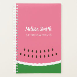 ケータリングとイベント計画 プランナー手帳