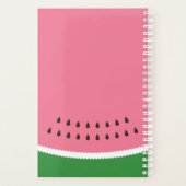 ケータリングとイベント計画 プランナー手帳 (裏面)