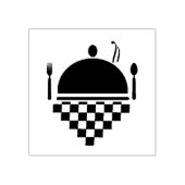 ケータリングスタンプ ラバースタンプ (インプリント)