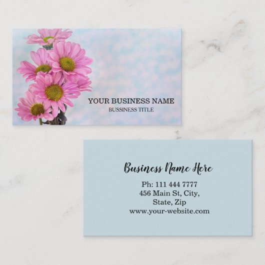 ケータリングパーソナライズされたシェフ 名刺 (正面/裏面)