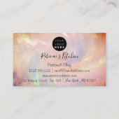 ケータリングパーソナルシェフレストランドリップ料理 名刺 (裏面)