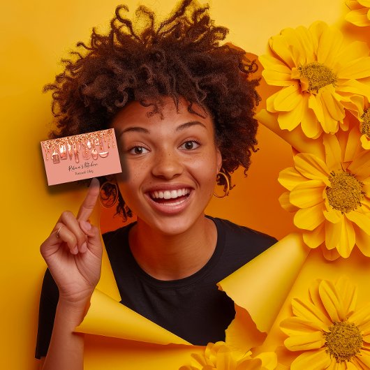 ケータリングパーソナルシェフレストランバラドリップスブシン 名刺