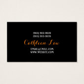 ケータリングパーティーウェディングプランナーレストラン (裏面)