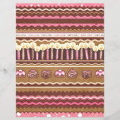 ケータリングビジネスフライヤー – SRF チラシ (裏面)