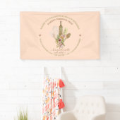 ケータリングベーカリーシェフピ素朴ンク 横断幕 (インサイチュ)