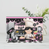 ケータリングレシピカード – イエローバック – SRF (スタンド正面)