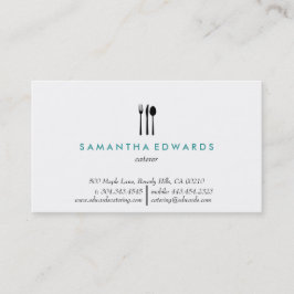 ケータリング名刺 名刺