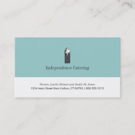 ケータリング名刺 名刺