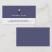 ケータリング名刺 名刺 (正面/裏面)