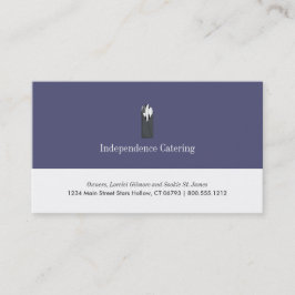 ケータリング名刺 名刺