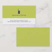 ケータリング名刺 名刺 (正面/裏面)