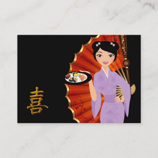 ケータリング2You – カテラー – SRF 名刺 (正面)