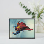 ケーッすごいプの人 ポストカード (スタンド正面)