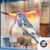 ケート ウィンドウサイン (カフェ窓)