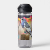 ケート ウォーターボトル (背面)