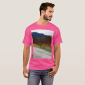 ケードズコーブランドスケープグラフィック Tシャツ (正面フル)