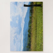 ケードズコーブ – スモーキーマウンテンナットパーク – 20x30 ジグソーパズル (縦)