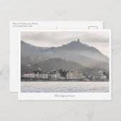 ケーニグスウィンター ポストカード (正面/裏面)