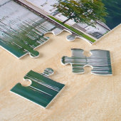 ケーニゲサンベルテロメドイツ。 ジグソーパズル (側面)