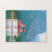 ケーニゲサンベルテロメドイツ。 ジグソーパズル (横)