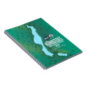 ケーニゲスゼベルシュテスガデンドイツ ノートブック (右側)