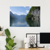 ケーニゲバヴァリアンアルプス ポスター (ホームオフィス)