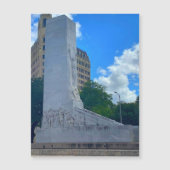 ケーノグラフ磁石 (正面)