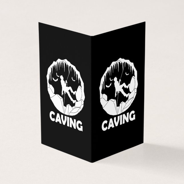 ケービング – スペエロジーケーブ探索 (外部)