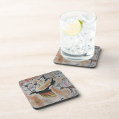 ケーブアート抽象芸術コースター コースター (右側)