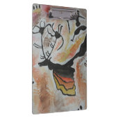 ケーブアート抽象芸術 クリップボード (右)