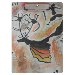 ケーブアート抽象芸術 クリップボード