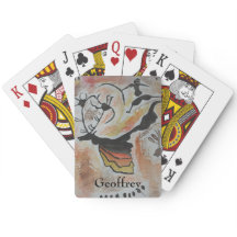 ケーブアート抽象芸術