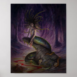 ケーブサイレン ポスター