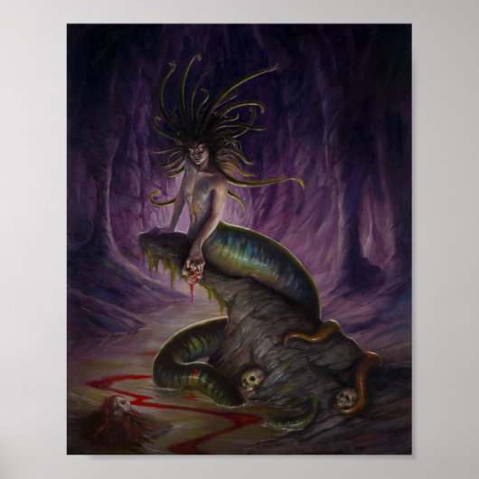 ケーブサイレン ポスター (正面)