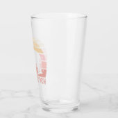 ケーブジャンクションオレゴンレトロベア タンブラーグラス (左)