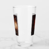 ケーブドラゴン タンブラーグラス (左)