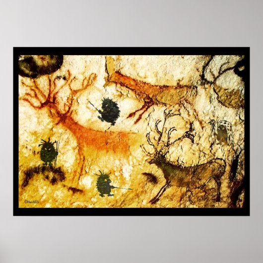 ケーブヘッジホグ ポスター (正面)