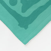 ケーブポニーフリースブランケット1 フリースブランケット (角)