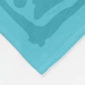 ケーブポニーフリースブランケット3 フリースブランケット (角)