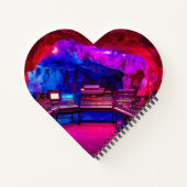 ケーブミュージックスタジオ ノートブック (裏面)