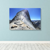 ケーブルの底から半円屋根 – Yosemite キャンバスプリント (インサイチュ (ウッドフロア))