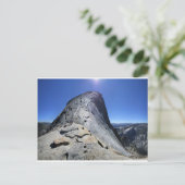 ケーブルの底から半円屋根 – Yosemite ポストカード (スタンド正面)