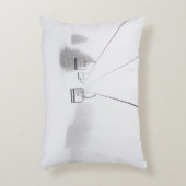 ケーブルカーの撮影方法 アクセントクッション (正面(垂直))