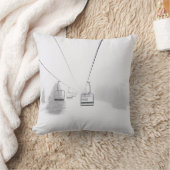 ケーブルカーの撮影方法 クッション (ブランケット)