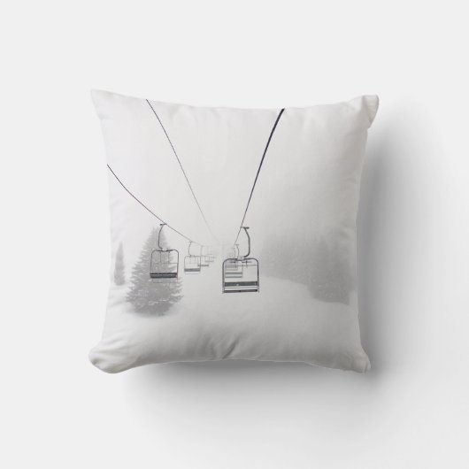 ケーブルカーの撮影方法 クッション (正面)